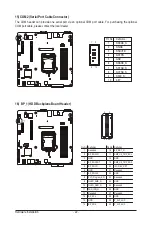 Предварительный просмотр 22 страницы GIGA-BYTE TECHNOLOGY MX32-BS0 User Manual