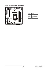 Предварительный просмотр 25 страницы GIGA-BYTE TECHNOLOGY MX32-BS0 User Manual