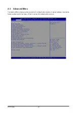 Предварительный просмотр 32 страницы GIGA-BYTE TECHNOLOGY MX32-BS0 User Manual