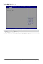 Предварительный просмотр 49 страницы GIGA-BYTE TECHNOLOGY MX32-BS0 User Manual