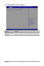 Предварительный просмотр 50 страницы GIGA-BYTE TECHNOLOGY MX32-BS0 User Manual