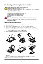 Preview for 12 page of GIGA-BYTE TECHNOLOGY MZ72-HB2 User Manual