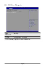 Preview for 38 page of GIGA-BYTE TECHNOLOGY MZ72-HB2 User Manual