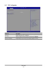 Preview for 45 page of GIGA-BYTE TECHNOLOGY MZ72-HB2 User Manual