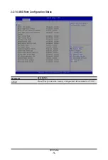 Preview for 54 page of GIGA-BYTE TECHNOLOGY MZ72-HB2 User Manual