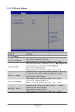 Preview for 71 page of GIGA-BYTE TECHNOLOGY MZ72-HB2 User Manual