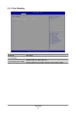 Preview for 72 page of GIGA-BYTE TECHNOLOGY MZ72-HB2 User Manual