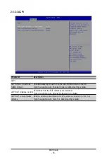 Preview for 76 page of GIGA-BYTE TECHNOLOGY MZ72-HB2 User Manual