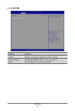 Preview for 88 page of GIGA-BYTE TECHNOLOGY MZ72-HB2 User Manual