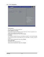 Preview for 30 page of GIGA-BYTE TECHNOLOGY MZJ19AI User Manual