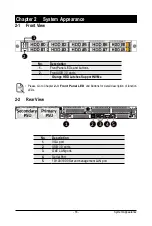 Preview for 17 page of GIGA-BYTE TECHNOLOGY R181-2A0 Service Manual