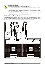 Preview for 26 page of GIGA-BYTE TECHNOLOGY R181-2A0 Service Manual