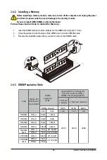 Preview for 27 page of GIGA-BYTE TECHNOLOGY R181-2A0 Service Manual