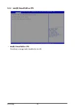 Preview for 46 page of GIGA-BYTE TECHNOLOGY R181-2A0 Service Manual