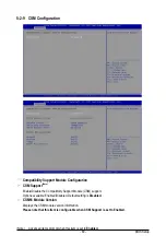 Preview for 61 page of GIGA-BYTE TECHNOLOGY R181-2A0 Service Manual