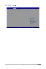 Preview for 77 page of GIGA-BYTE TECHNOLOGY R181-2A0 Service Manual