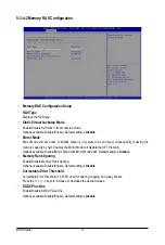 Preview for 78 page of GIGA-BYTE TECHNOLOGY R181-2A0 Service Manual