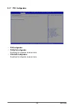 Preview for 89 page of GIGA-BYTE TECHNOLOGY R181-2A0 Service Manual