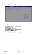 Preview for 98 page of GIGA-BYTE TECHNOLOGY R181-2A0 Service Manual