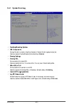 Preview for 102 page of GIGA-BYTE TECHNOLOGY R181-2A0 Service Manual