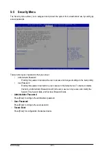 Preview for 106 page of GIGA-BYTE TECHNOLOGY R181-2A0 Service Manual