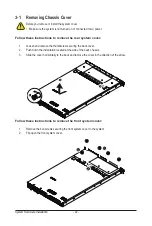 Preview for 22 page of GIGA-BYTE TECHNOLOGY R181-T90 User Manual