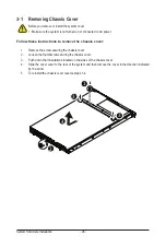 Preview for 28 page of GIGA-BYTE TECHNOLOGY R182-Z90 User Manual