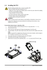 Preview for 31 page of GIGA-BYTE TECHNOLOGY R182-Z90 User Manual