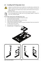 Preview for 36 page of GIGA-BYTE TECHNOLOGY R182-Z90 User Manual