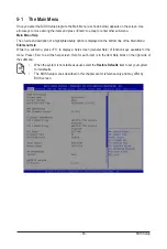 Preview for 62 page of GIGA-BYTE TECHNOLOGY R182-Z90 User Manual