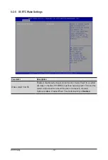 Preview for 71 page of GIGA-BYTE TECHNOLOGY R182-Z90 User Manual