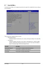 Preview for 121 page of GIGA-BYTE TECHNOLOGY R182-Z90 User Manual