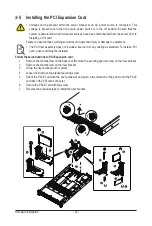 Preview for 33 page of GIGA-BYTE TECHNOLOGY R281-2O0 Service Manual