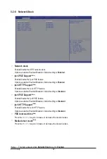 Preview for 62 page of GIGA-BYTE TECHNOLOGY R281-2O0 Service Manual