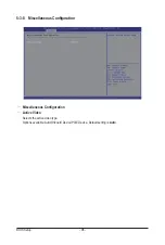 Preview for 96 page of GIGA-BYTE TECHNOLOGY R281-2O0 Service Manual