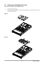 Предварительный просмотр 25 страницы GIGA-BYTE TECHNOLOGY R281-3C0 User Manual