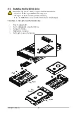 Предварительный просмотр 32 страницы GIGA-BYTE TECHNOLOGY R281-3C0 User Manual