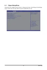 Предварительный просмотр 67 страницы GIGA-BYTE TECHNOLOGY R281-3C0 User Manual