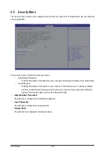 Предварительный просмотр 106 страницы GIGA-BYTE TECHNOLOGY R281-3C0 User Manual