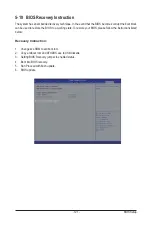 Предварительный просмотр 121 страницы GIGA-BYTE TECHNOLOGY R281-3C0 User Manual