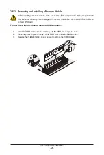 Preview for 26 page of GIGA-BYTE TECHNOLOGY R282-P92 User Manual