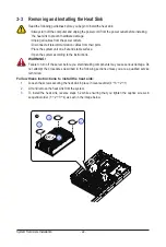 Предварительный просмотр 28 страницы GIGA-BYTE TECHNOLOGY R282-Z9G User Manual