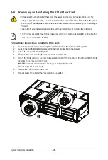 Предварительный просмотр 34 страницы GIGA-BYTE TECHNOLOGY R282-Z9G User Manual