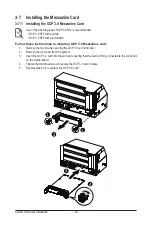 Предварительный просмотр 36 страницы GIGA-BYTE TECHNOLOGY R282-Z9G User Manual