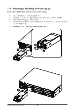 Предварительный просмотр 42 страницы GIGA-BYTE TECHNOLOGY R282-Z9G User Manual