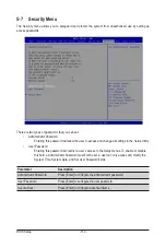 Предварительный просмотр 116 страницы GIGA-BYTE TECHNOLOGY R282-Z9G User Manual