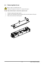 Preview for 23 page of GIGA-BYTE TECHNOLOGY TO22-C20 User Manual