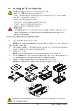 Preview for 25 page of GIGA-BYTE TECHNOLOGY TO22-C20 User Manual