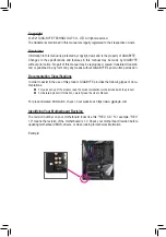 Preview for 2 page of GIGA-BYTE TECHNOLOGY X570S AORUS MASTER User Manual