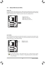 Preview for 23 page of GIGA-BYTE TECHNOLOGY X570S AORUS MASTER User Manual